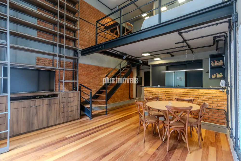 Apartamento, 1 quarto, 70 m² - Foto 1
