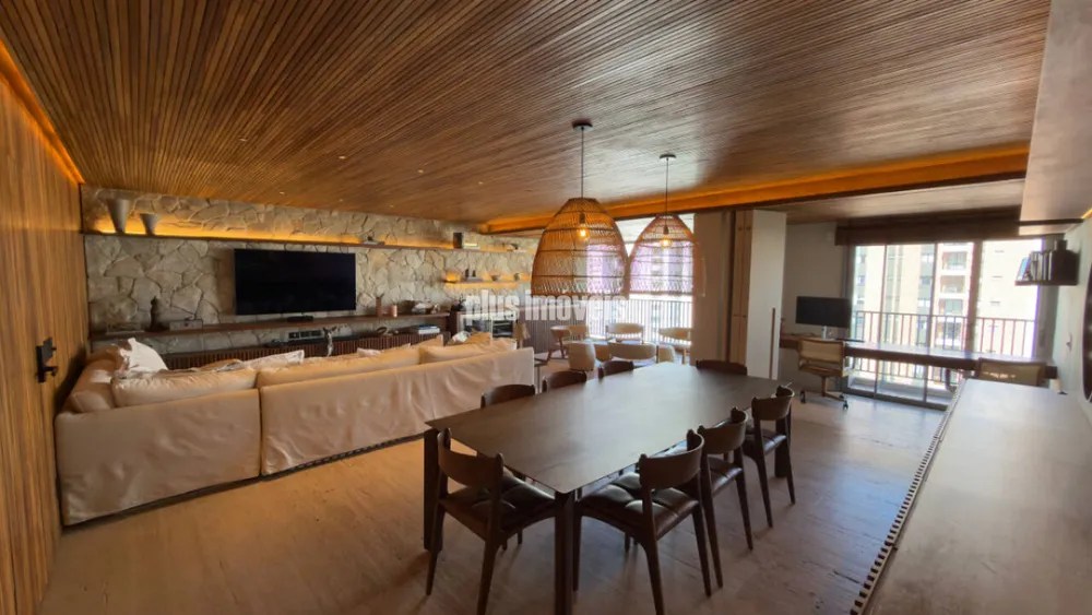 Apartamento, 2 quartos, 175 m² - Foto 2