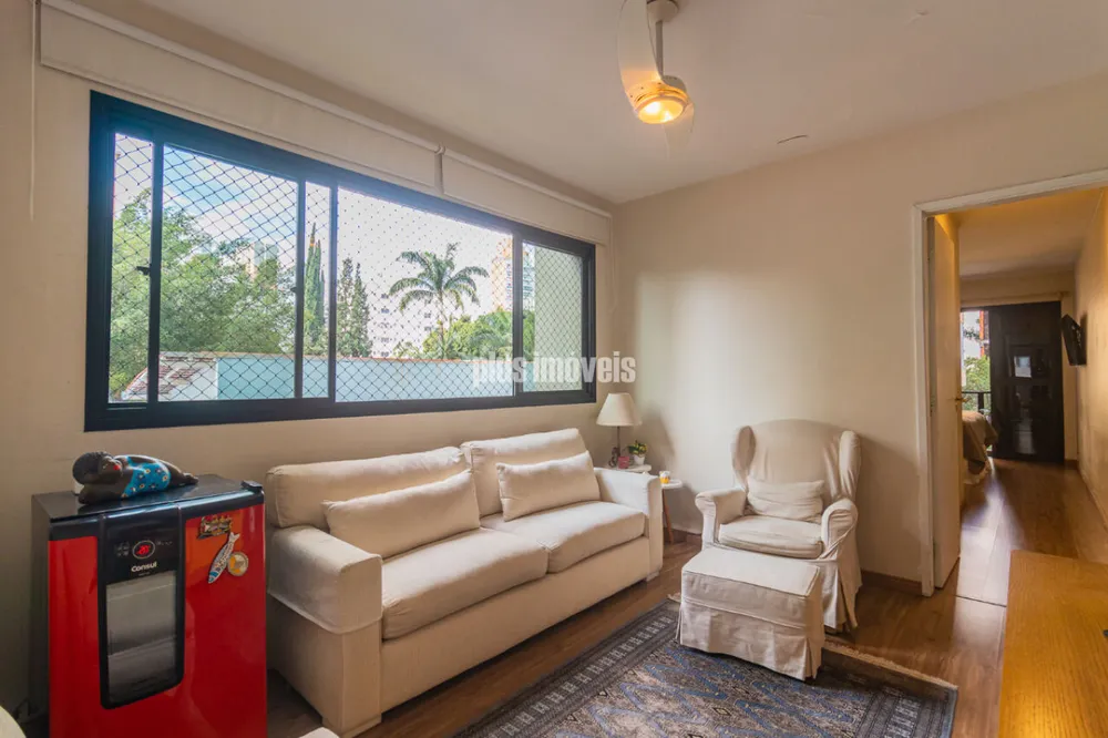 Apartamento, 3 quartos, 152 m² - Foto 1