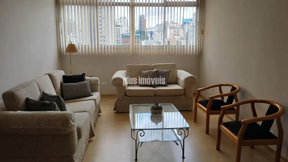 Apartamento, 2 quartos, 96 m² - Foto 1