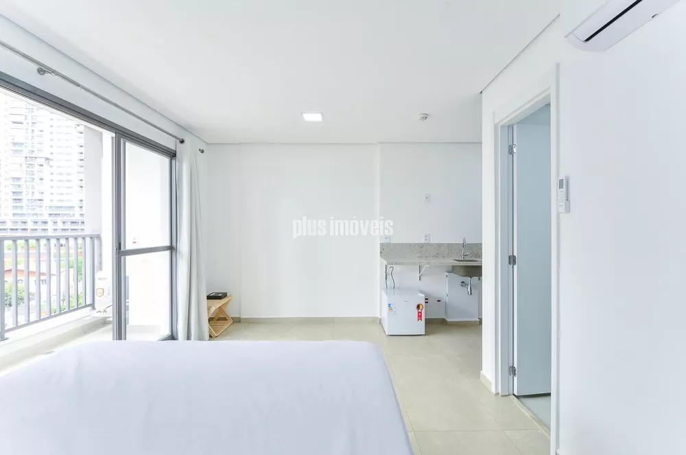 Apartamento à venda com 1 quarto, 31m² - Foto 2