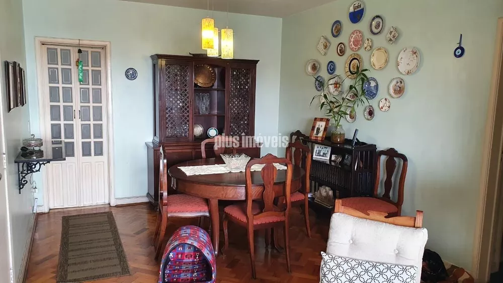 Apartamento à venda com 3 quartos, 107m² - Foto 3