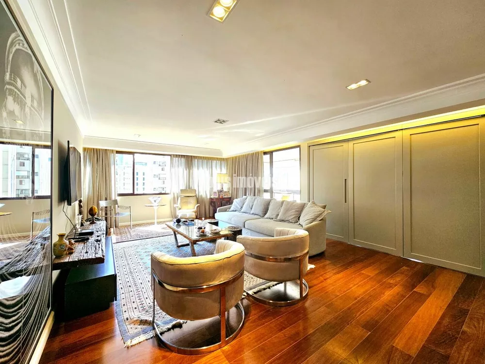 Apartamento, 3 quartos, 162 m² - Foto 35