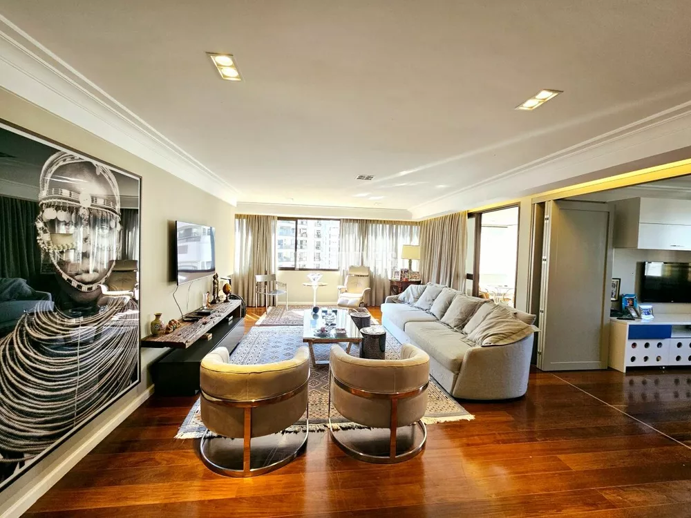 Apartamento, 3 quartos, 162 m² - Foto 6
