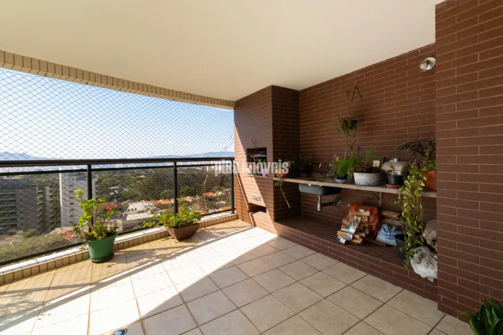 Apartamento, 4 quartos, 247 m² - Foto 2
