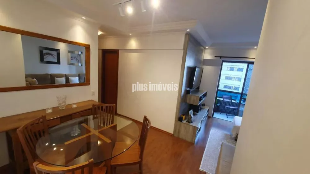 Apartamento à venda com 2 quartos, 72m² - Foto 2