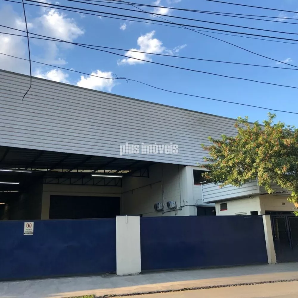 Depósito-Galpão-Armazém à venda, 3671m² - Foto 2