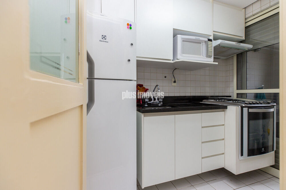Apartamento à venda com 1 quarto, 44m² - Foto 9