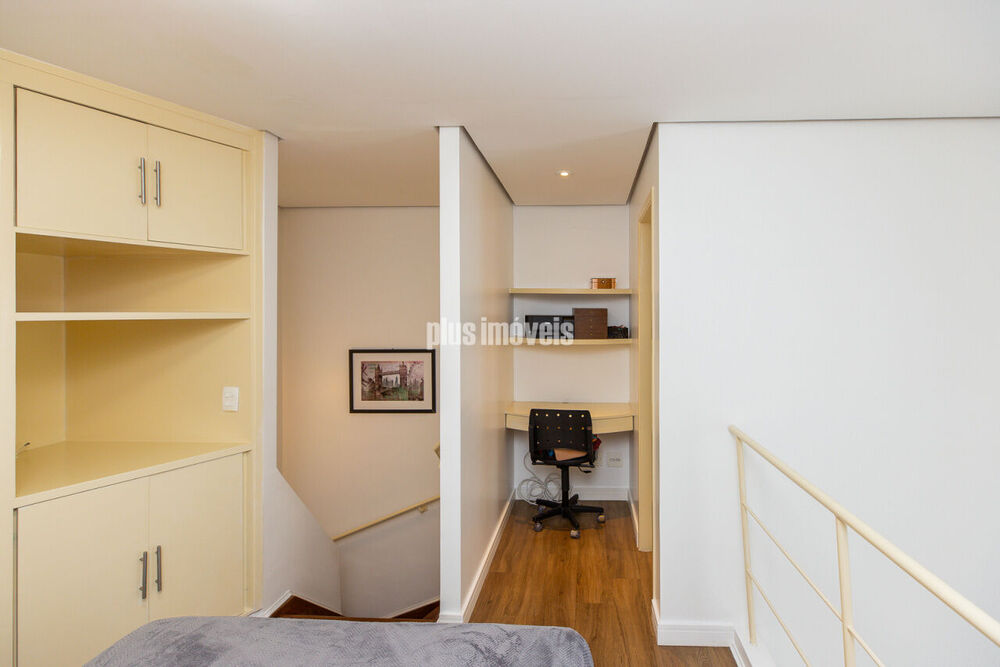 Apartamento à venda com 1 quarto, 44m² - Foto 15