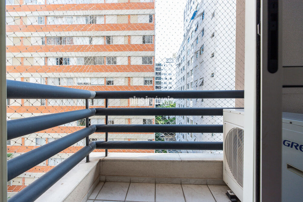 Apartamento à venda com 1 quarto, 44m² - Foto 2