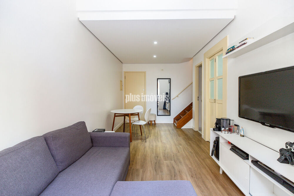 Apartamento à venda com 1 quarto, 44m² - Foto 7