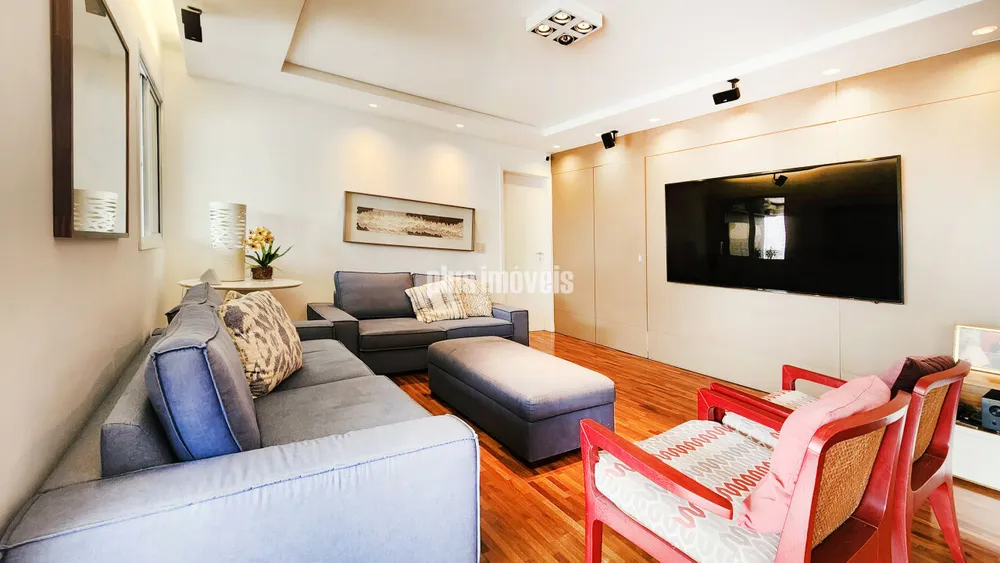 Apartamento, 3 quartos, 150 m² - Foto 3