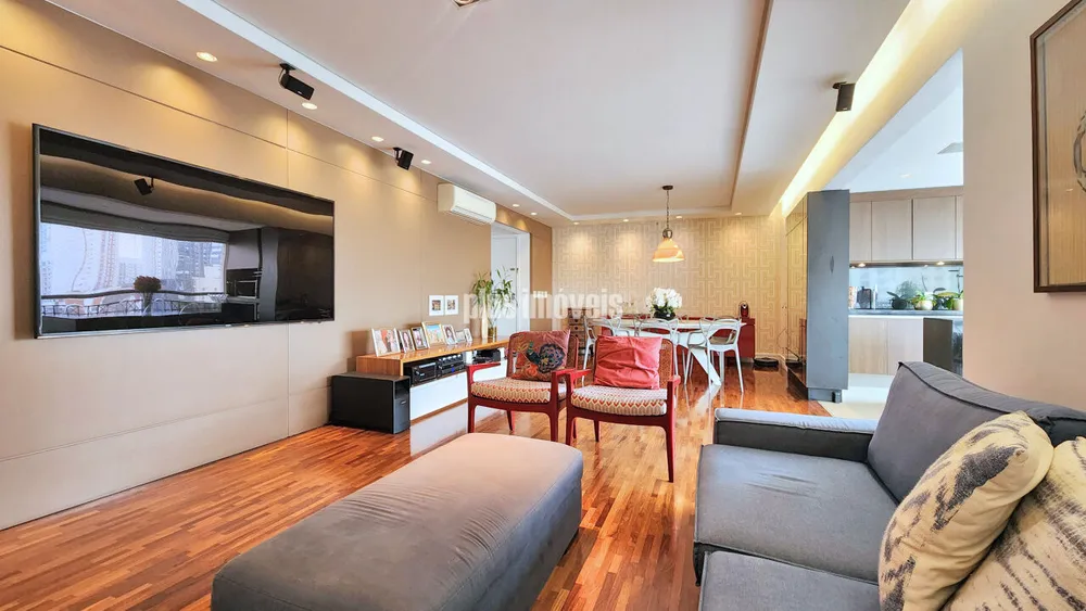 Apartamento, 3 quartos, 150 m² - Foto 2