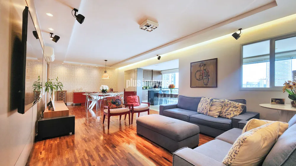 Apartamento, 3 quartos, 150 m² - Foto 1