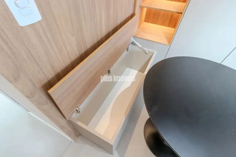 Apartamento, 1 quarto, 30 m² - Foto 1