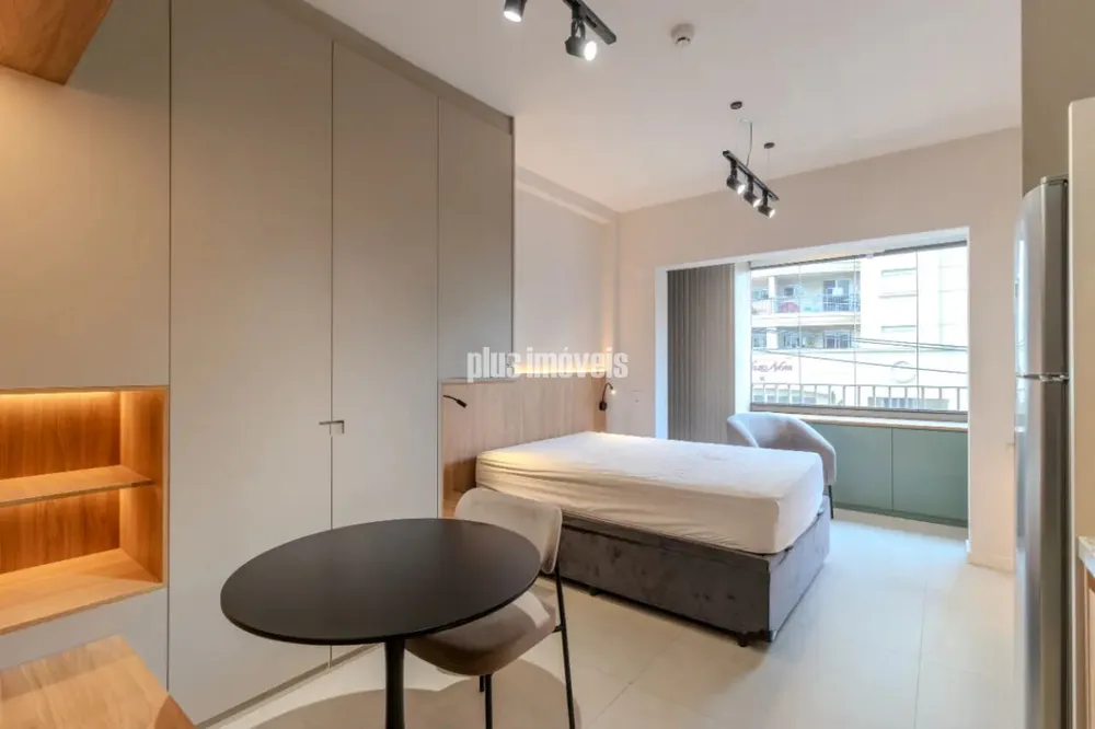 Apartamento, 1 quarto, 30 m² - Foto 4