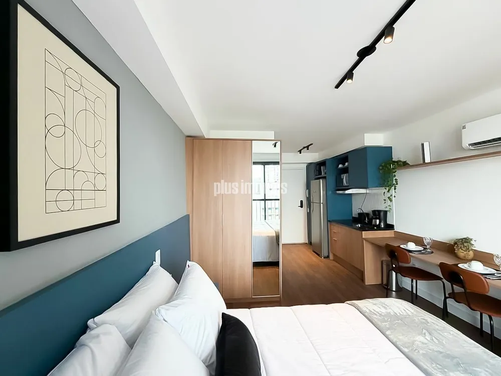 Apartamento, 1 quarto, 26 m² - Foto 6