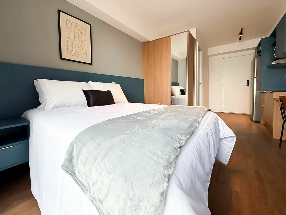 Apartamento, 1 quarto, 26 m² - Foto 7