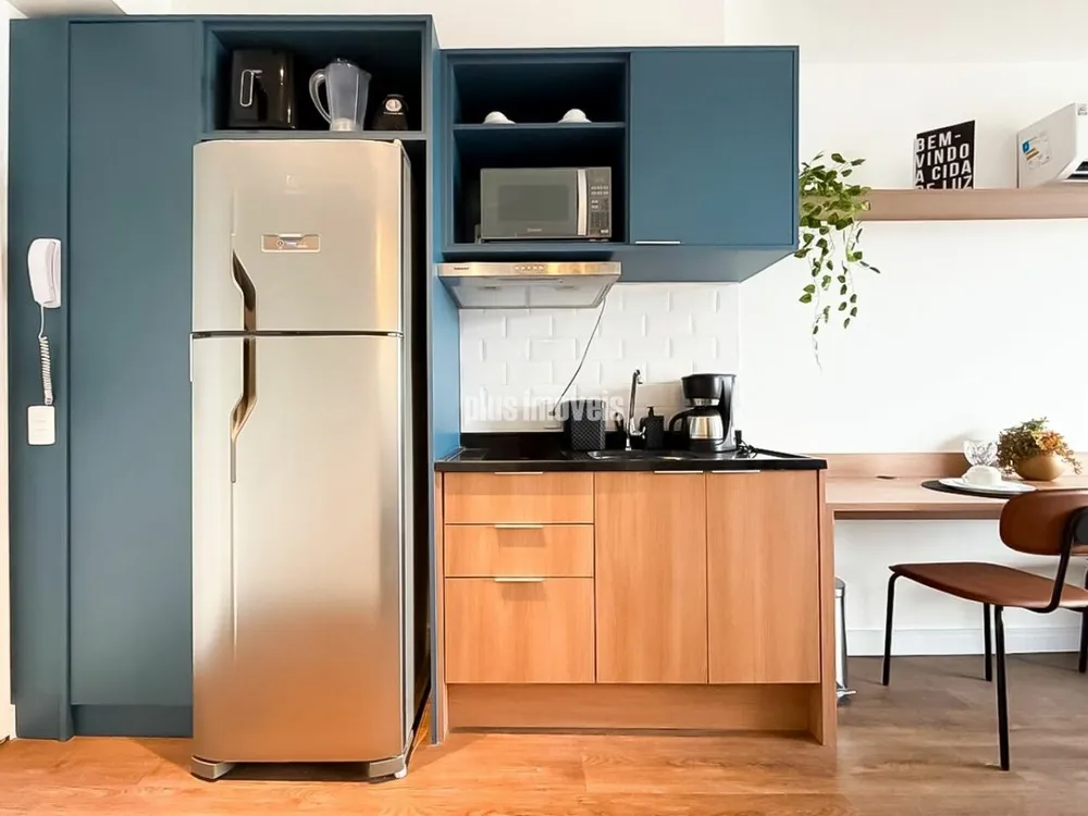 Apartamento, 1 quarto, 26 m² - Foto 1
