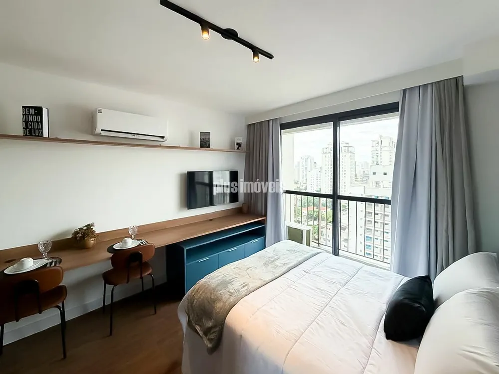 Apartamento, 1 quarto, 26 m² - Foto 5