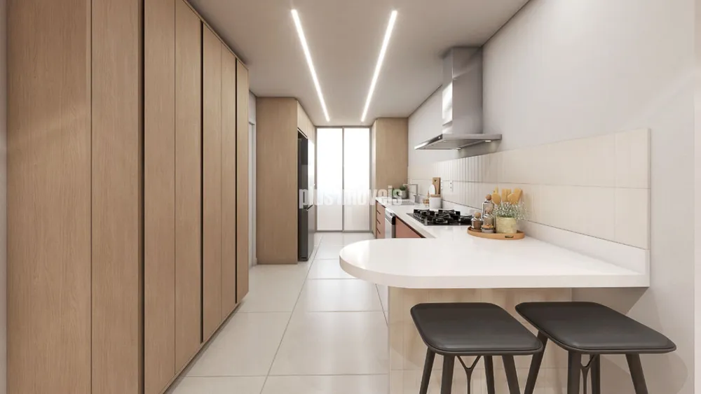 Apartamento, 3 quartos, 141 m² - Foto 3