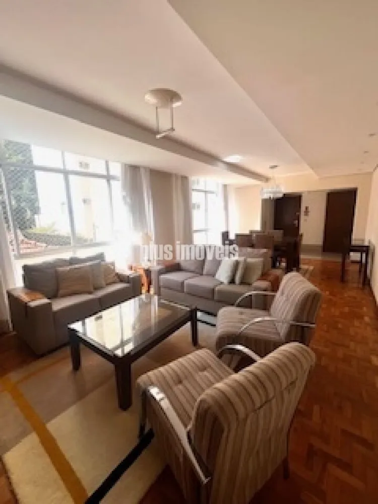 Apartamento, 3 quartos, 127 m² - Foto 1
