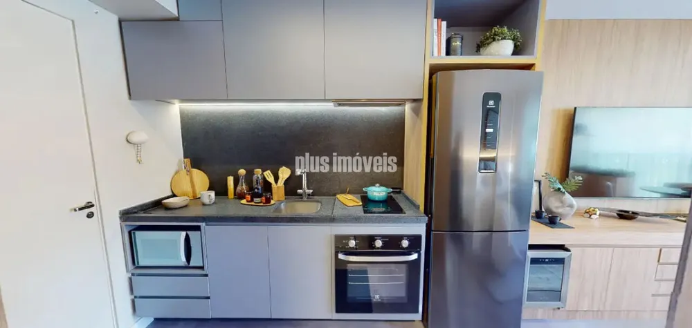 Apartamento, 1 quarto, 26 m² - Foto 1