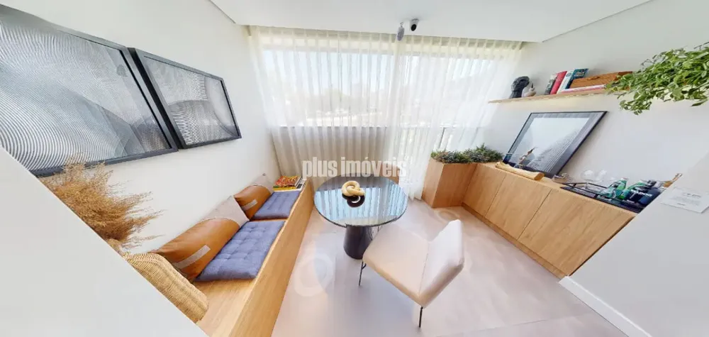 Apartamento, 1 quarto, 26 m² - Foto 4