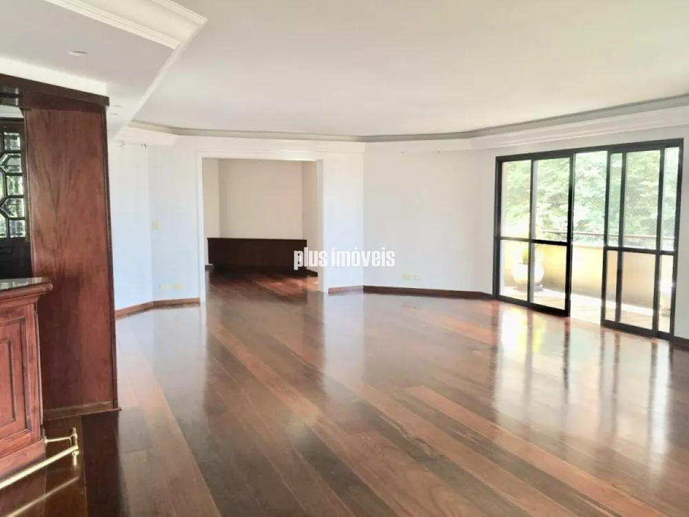 Apartamento à venda com 4 quartos, 379m² - Foto 1