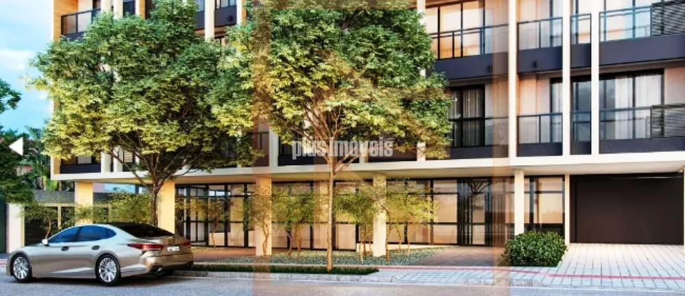 Apartamento à venda com 4 quartos, 163m² - Foto 1