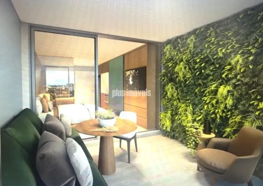 Apartamento, 1 quarto, 29 m² - Foto 1