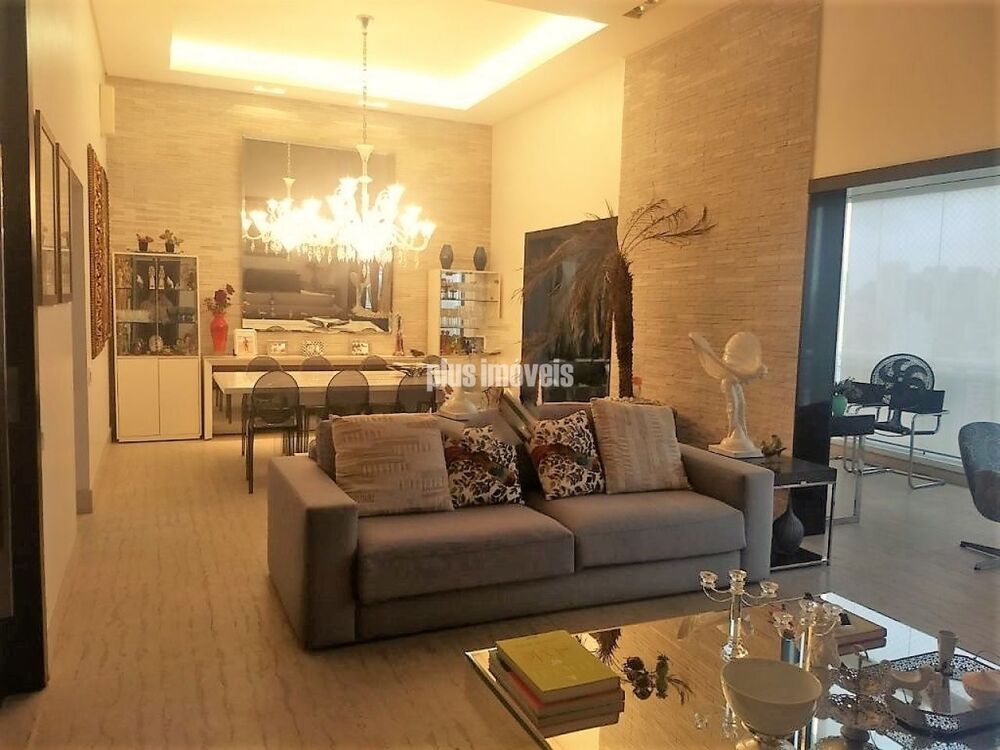 Apartamento, 4 quartos, 201 m² - Foto 1