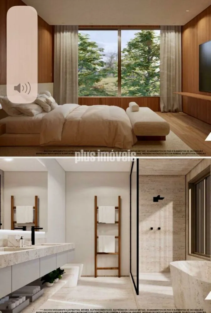 Casa de Condomínio, 3 quartos - Foto 3