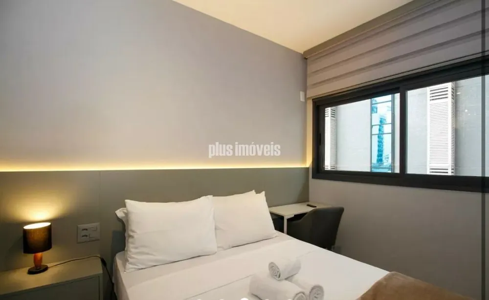 Apartamento, 1 quarto, 30 m² - Foto 1