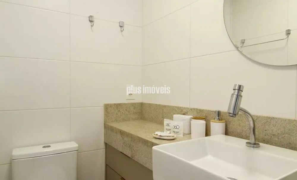 Apartamento, 1 quarto, 30 m² - Foto 2