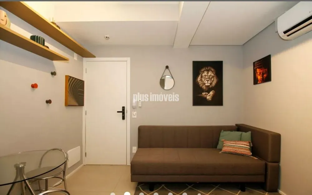 Apartamento, 1 quarto, 30 m² - Foto 3
