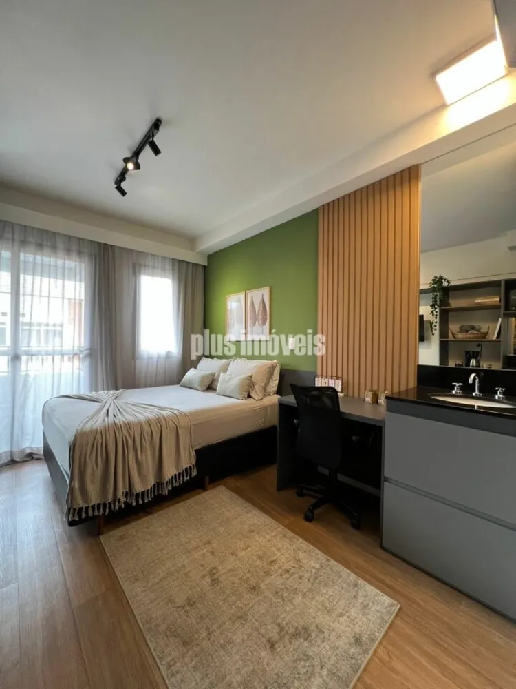 Apartamento, 1 quarto, 20 m² - Foto 1