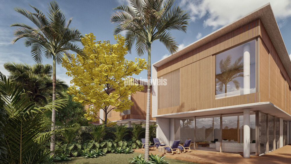 Casa de Condomínio à venda com 4 quartos, 912m² - Foto 1