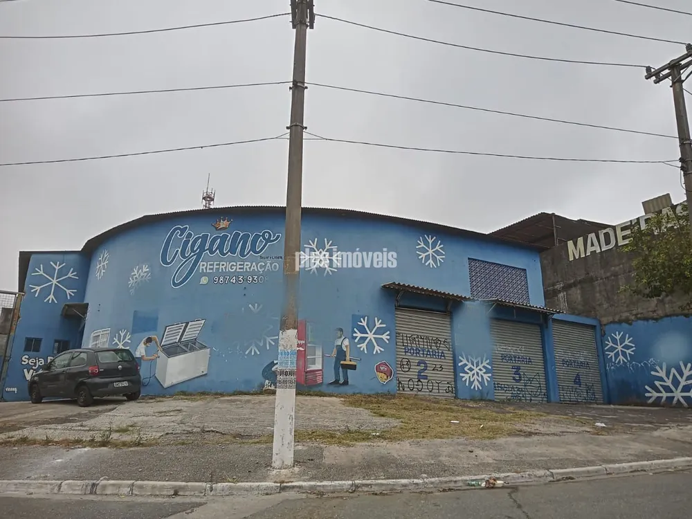 Depósito-Galpão, 450 m² - Foto 2