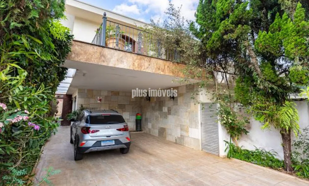 Casa, 4 quartos, 363 m² - Foto 1