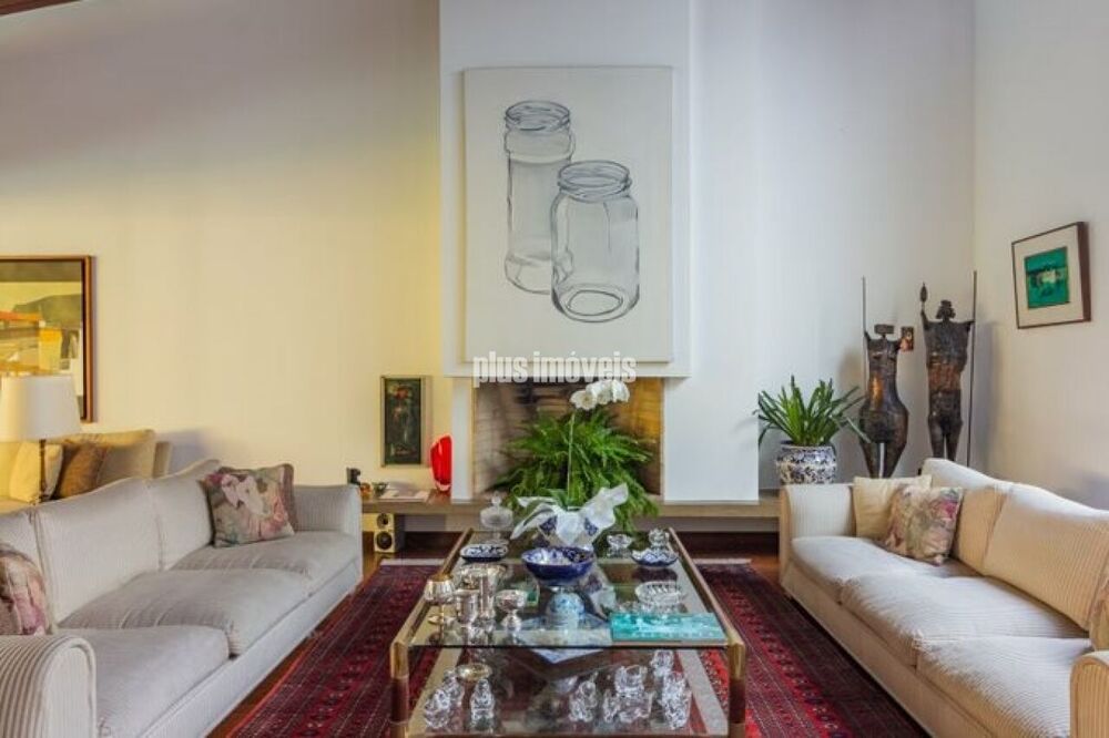 Casa, 4 quartos, 410 m² - Foto 1