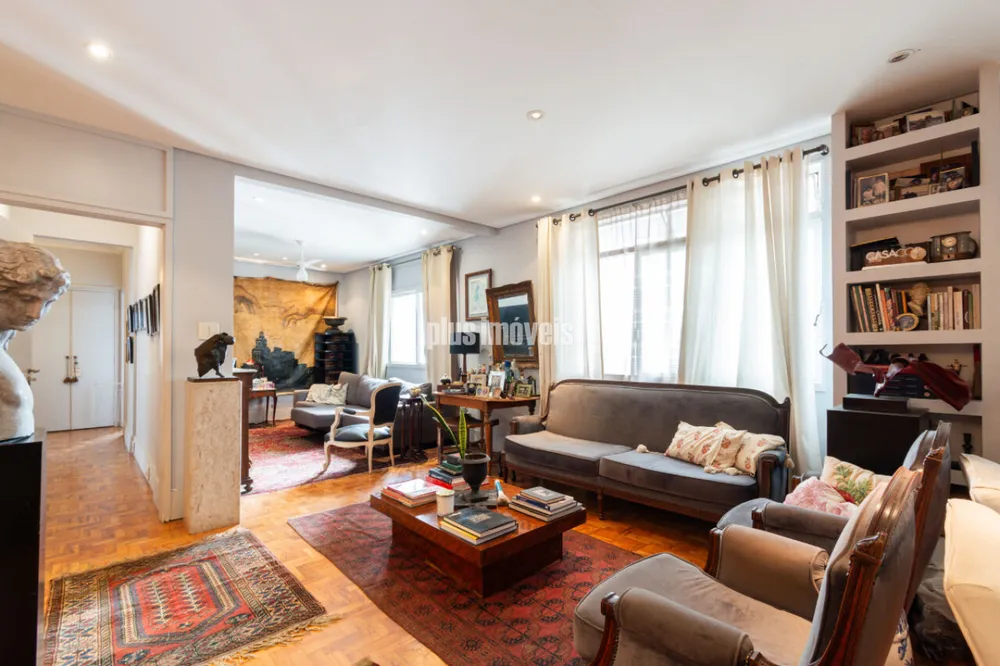 Apartamento, 2 quartos, 143 m² - Foto 3