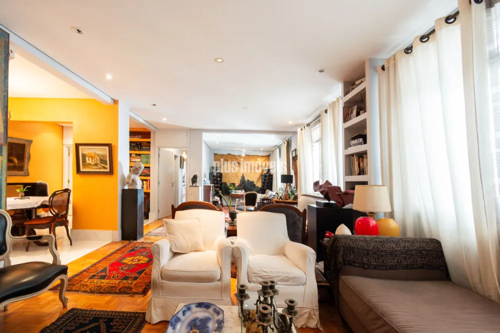 Apartamento, 2 quartos, 143 m² - Foto 2