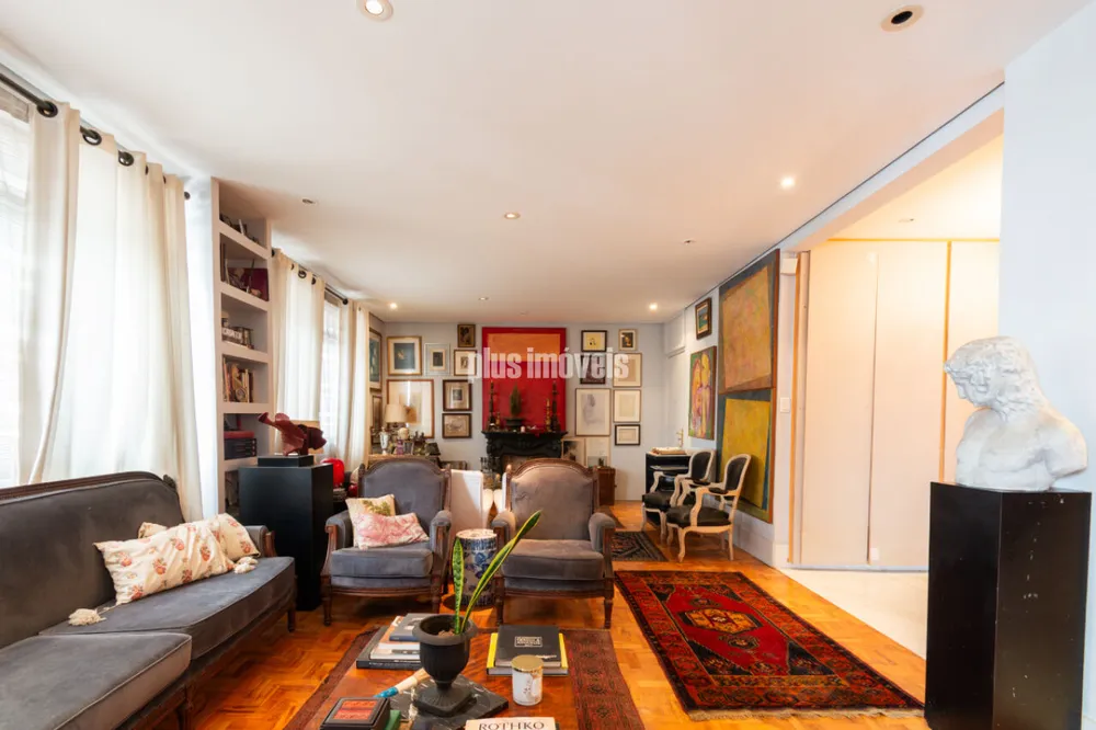 Apartamento, 2 quartos, 143 m² - Foto 1