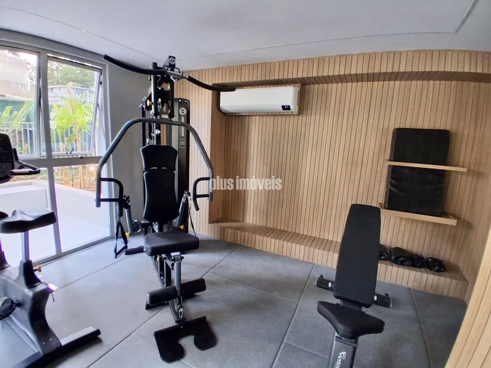 Apartamento, 1 quarto, 21 m² - Foto 4