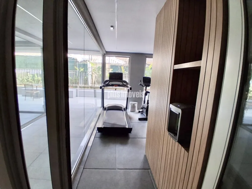 Apartamento, 1 quarto, 21 m² - Foto 2