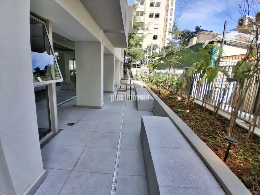 Apartamento, 1 quarto, 21 m² - Foto 8