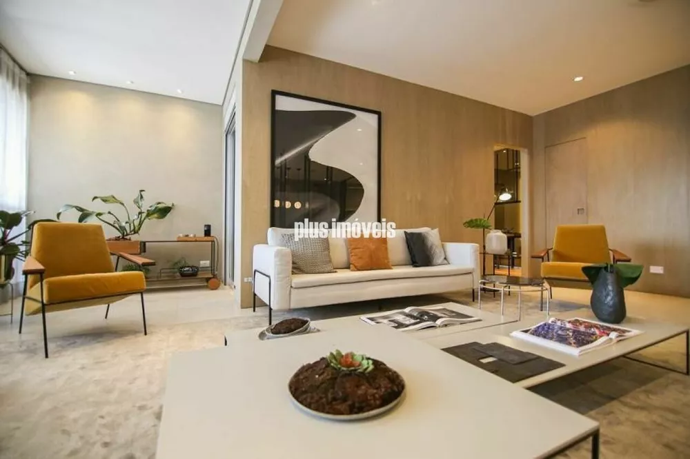 Apartamento à venda com 4 quartos, 211m² - Foto 4