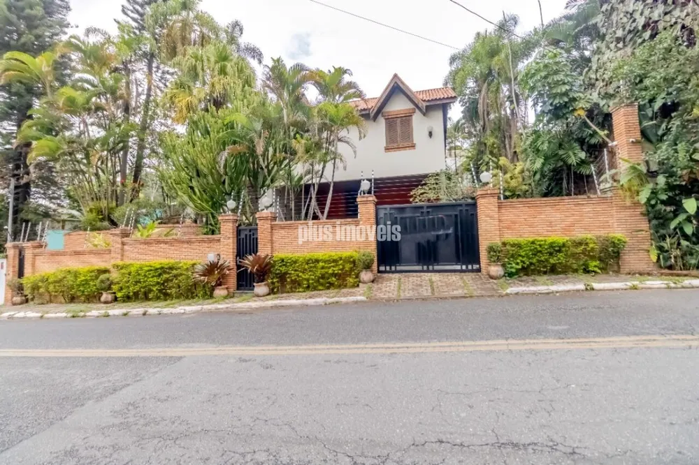 Casa, 4 quartos, 452 m² - Foto 1