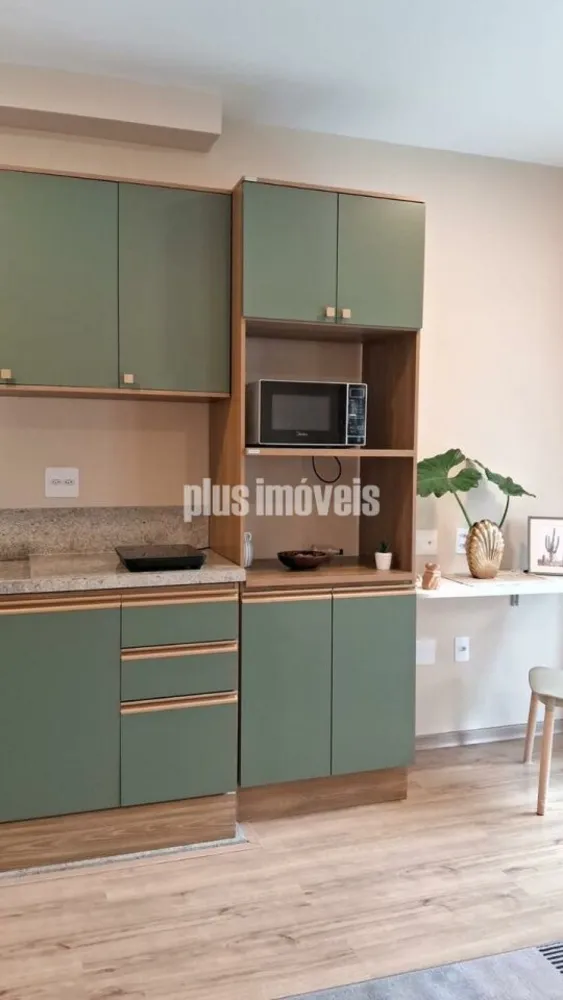 Apartamento, 1 quarto, 33 m² - Foto 5